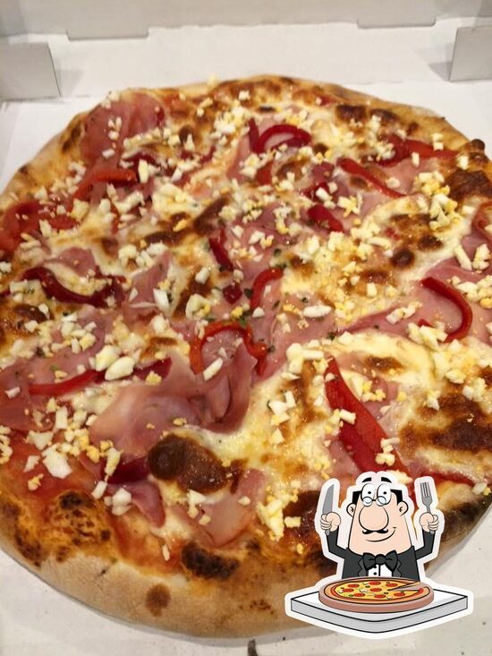 PIZZA BIANCO'S in Empuriabrava Restaurant reviews