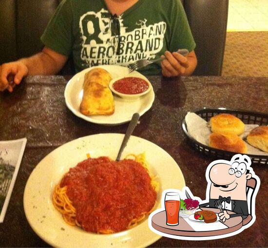 Napolis Italian Restaurant in Nacogdoches - Restaurant menu and reviews