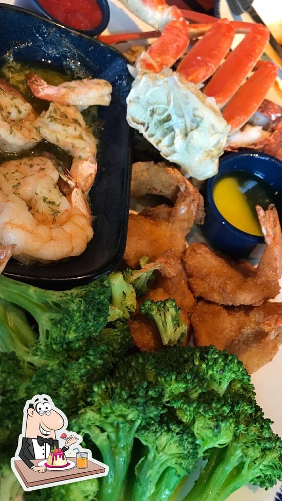 Red Lobster in Muskegon Restaurant menu and reviews