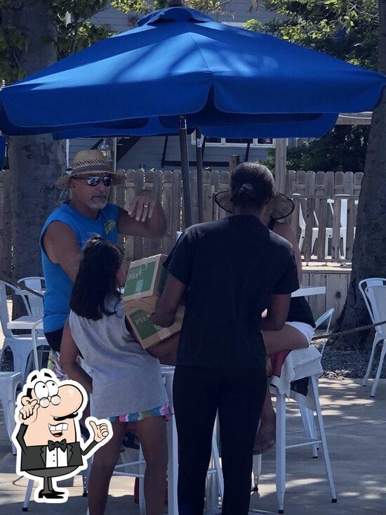 The Beach Club at Mickey Rats in Lake Erie Beach Restaurant menu and