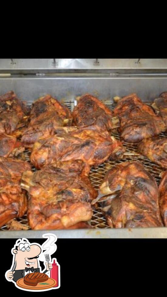 Cape Fear BBQ & Chicken in Fayetteville Restaurant menu and reviews