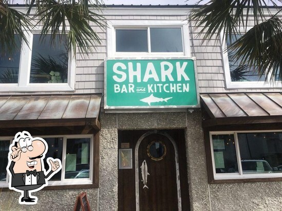 shark bar and kitchen wrightsville beach menu