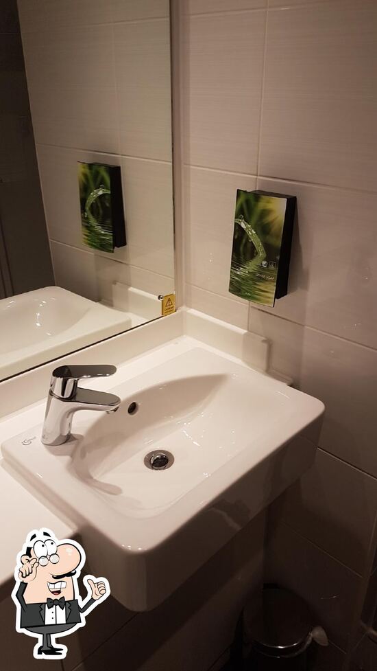 Premier Inn Stockport Central hotel in Stockport Restaurant reviews