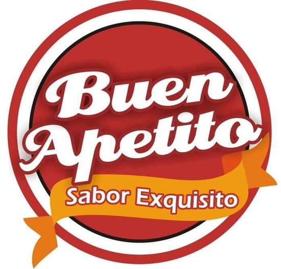 Menu at Buen Apetito. Sabor exquisito restaurant, Girón