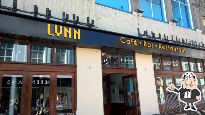 Menu at Lynn restaurant, King's Lynn
