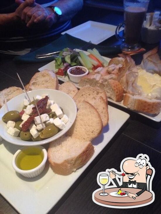 Menu at Hotel, Restaurant and Bar, Long Eaton