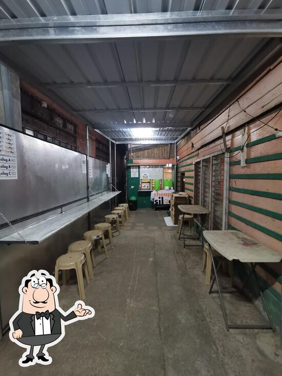 Cheap Silog restaurant, Bambang