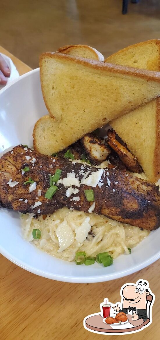 Savory Roots in Pass Christian Restaurant menu and reviews
