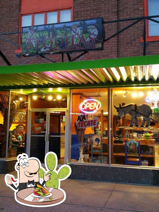 Tequilas Mexican Grill in Burlington Restaurant menu and reviews