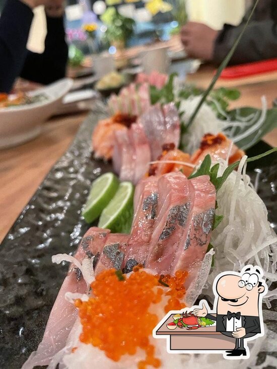Ultra Sushi San Mateo