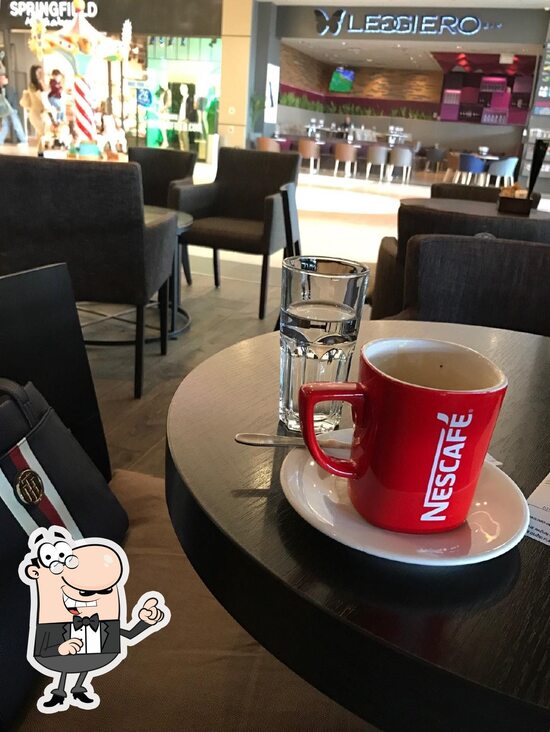 Caffe bar Living Room, Zagreb - Restaurant menu, prices and reviews