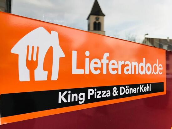 King Pizza Döner Kehl Critiques de restaurant