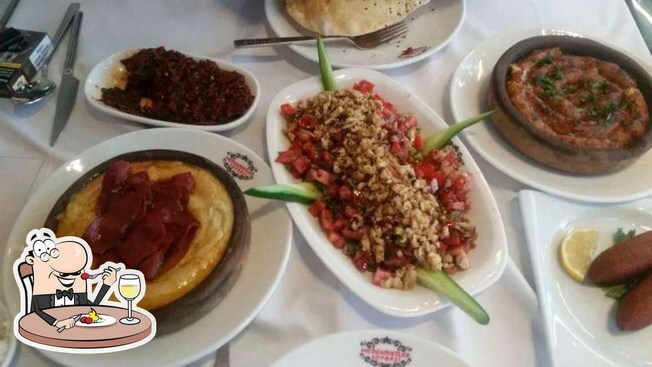 menu at cznburak medeniyetler sofrasi istanbul
