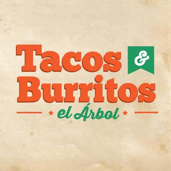 Menu at Tacos & Burritos "El Árbol" restaurant, Culiacán