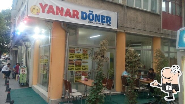 Menu At Yanar D Ner Konya