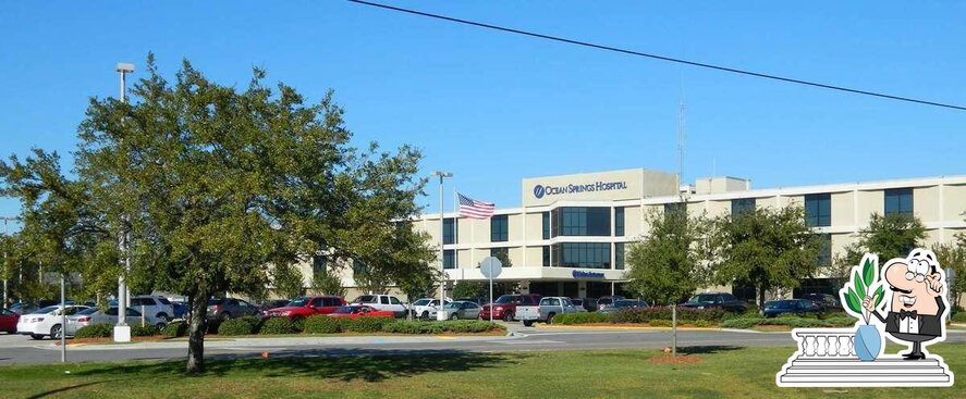 Ocean Springs Hospital Cafeteria in Ocean Springs