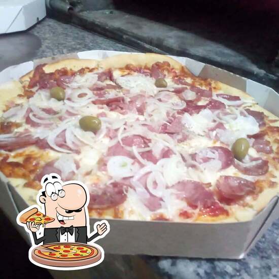 Pizzaria Infinity, Feira de Santana - Menu do restaurante, preços e ...