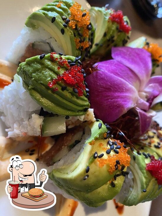 Banzai Japanese Bar & Kitchen, 609 E Olive Ave Suite C in Fresno