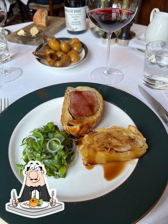 The Clunie Dining Room in Braemar Restaurant menu and reviews