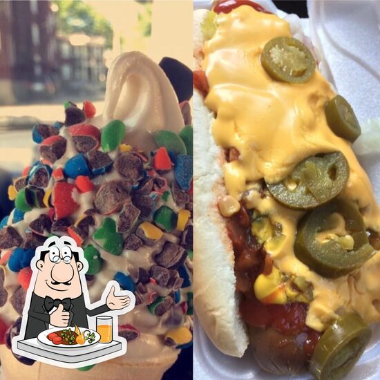 Dairy Kastle, 575 Eastern Pkwy in Louisville Restaurant reviews