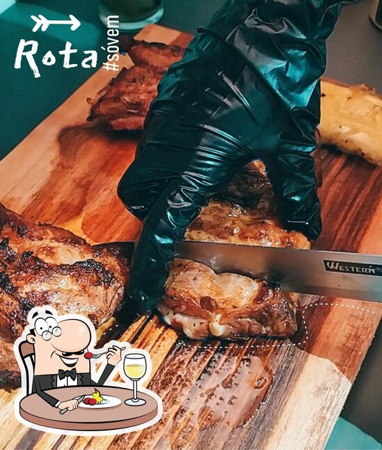 Rota - Menu do restaurante, preços e opiniões
