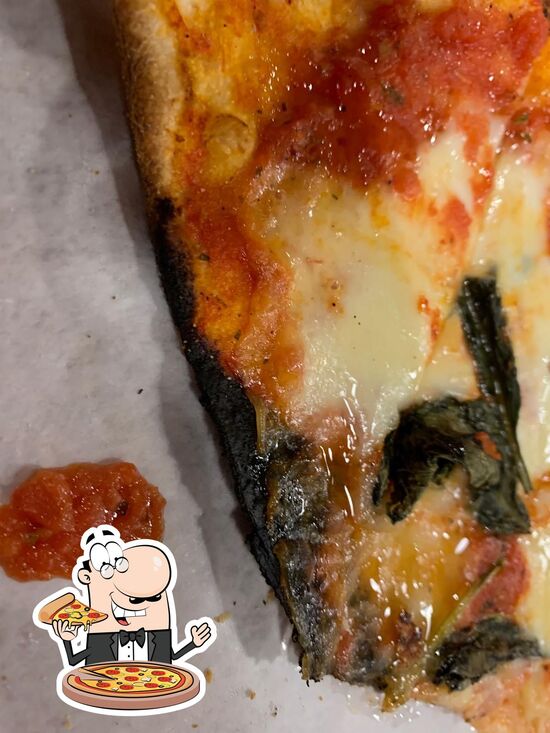 DoughBox Wood Fired Pizza & Pasta Guelph in Guelph Restaurant menu