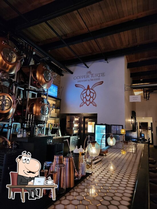 The Copper Turtle Brewery & Taverne in Milwaukee - Restaurant reviews