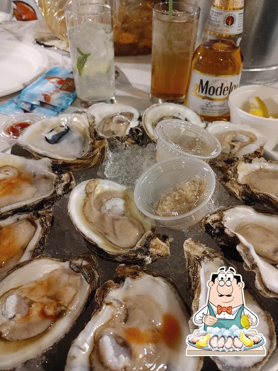 Rock & Toss Crab House Waldorf in Waldorf Restaurant menu and reviews