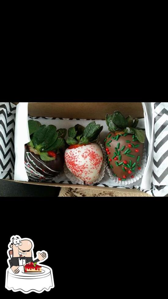 Menu at Chocolate Covered Strawberry cafe, Gallatin, 2375 Nashville Pike