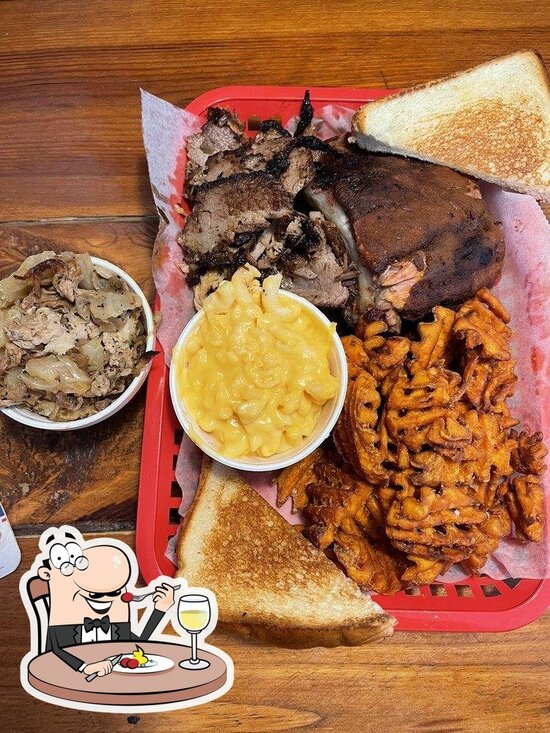 Porky's Smoked Barbecue in Morrisville Restaurant reviews