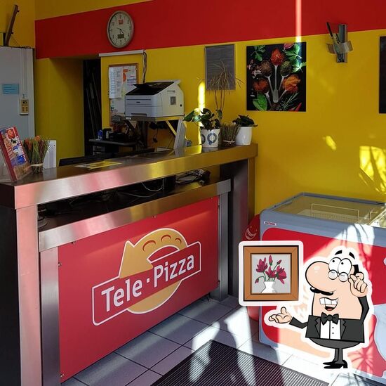Speisekarte von Tele Pizza, Halle (Saale), Torstrasse 40