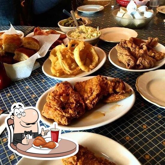 Menu at Boyette's Dining Room restaurant, Tiptonville