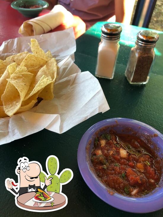 Blue Goose Cantina in Grapevine Restaurant menu and reviews