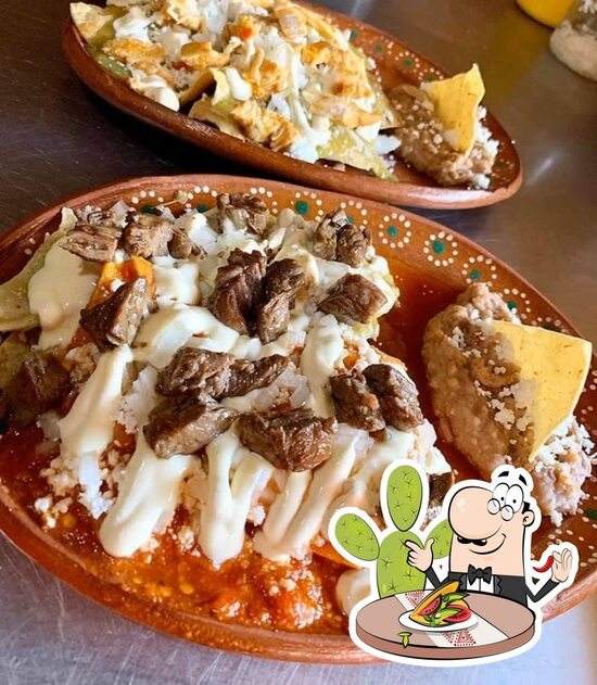 El Fogón del Rancho restaurant, Acatlán de Juárez - Restaurant reviews