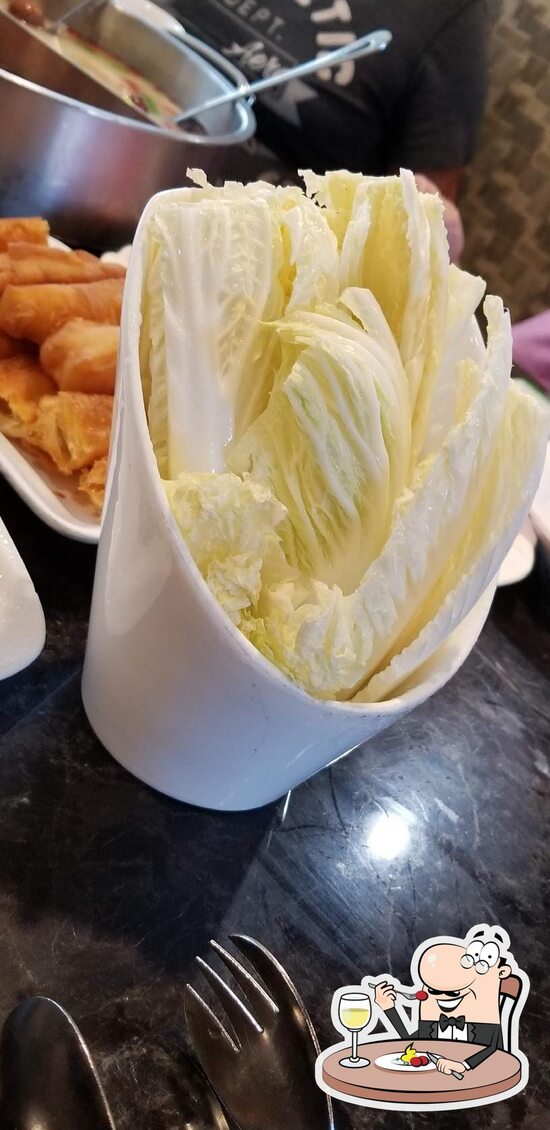 Happy Lamb Hot Pot Dublin in Dublin Restaurant menu and reviews