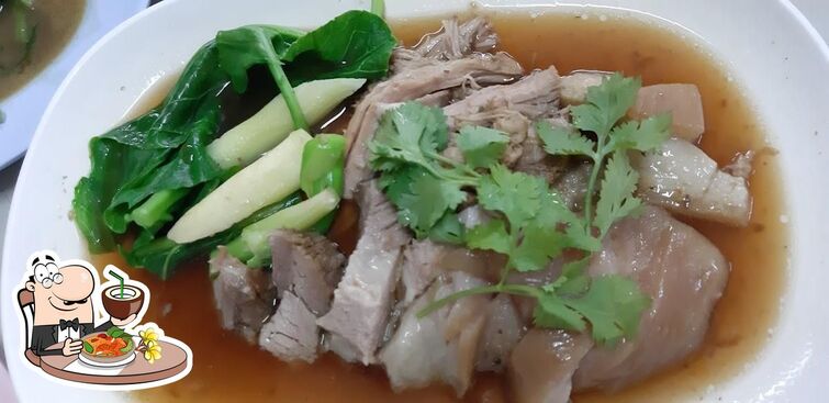 Khun Saeng Chan Phochana restaurant, Bangkok - Restaurant reviews