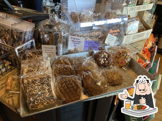 The Coffee Press in Batavia - Restaurant menu and reviews