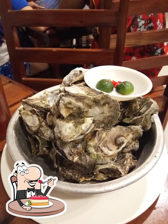 Griller's Oyster House restaurant, Iloilo City, BSP Building Solis St