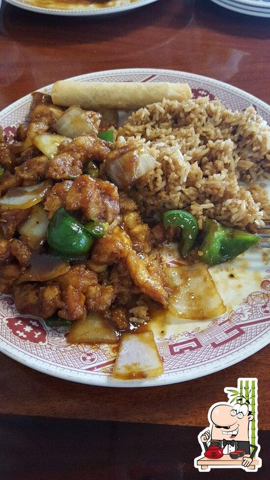 China Hy Lexington Ne