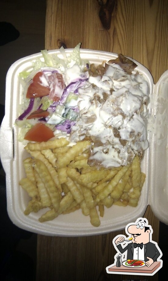 Speisekarte von Özgür Döner restaurant, Darmstadt