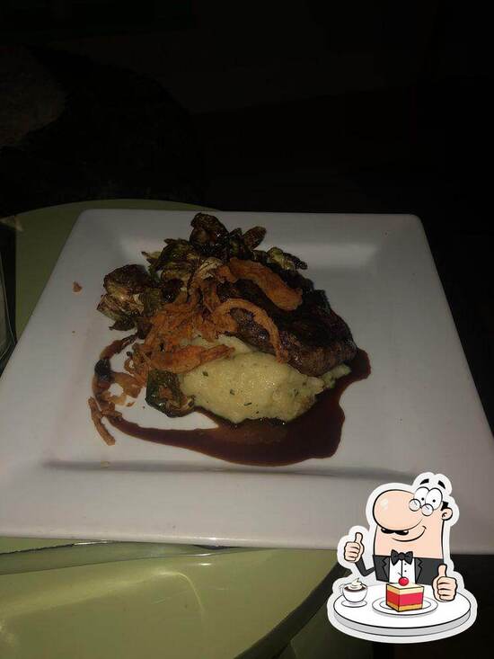Treehouse Bar & Lounge, Taos Carta del restaurante