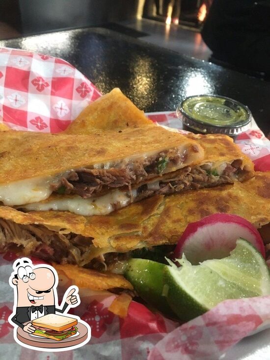 BIRRIA KINGS STREET TACOS & BEER in National City Restaurant menu and