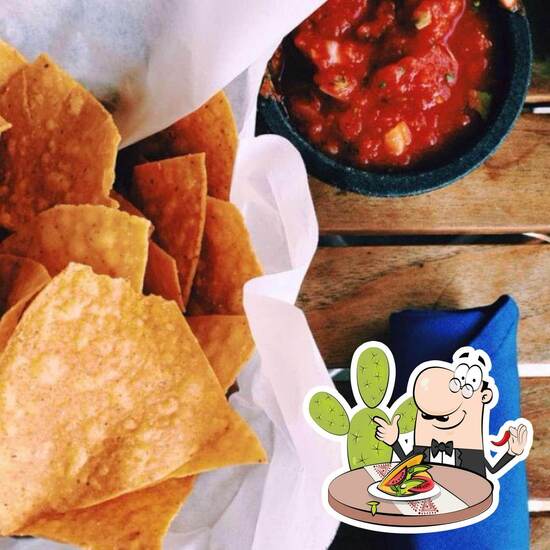 Menu at Emiliano's Mexican Restaurant & Bar (South Side), Pittsburgh, E