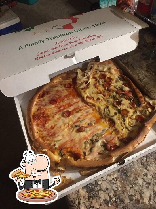 Mama Cimino's Pizza in Lake Geneva Restaurant menu and reviews