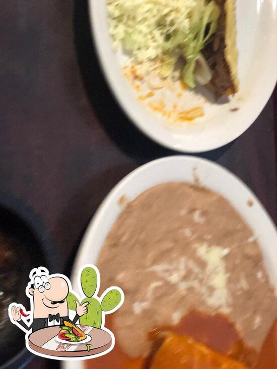 Menu at El Nopal Mexican Restaurant, Louisville, Taylorsville Rd