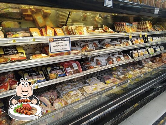 Menu at Piggly Wiggly-Burgaw restaurant, Burgaw