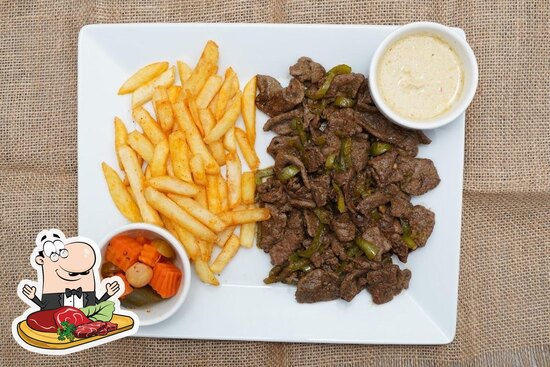 Groza food truck restaurant, New Cairo City - Restaurant reviews