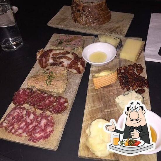 Terroir, 24 Harrison St in New York City Restaurant menu and reviews