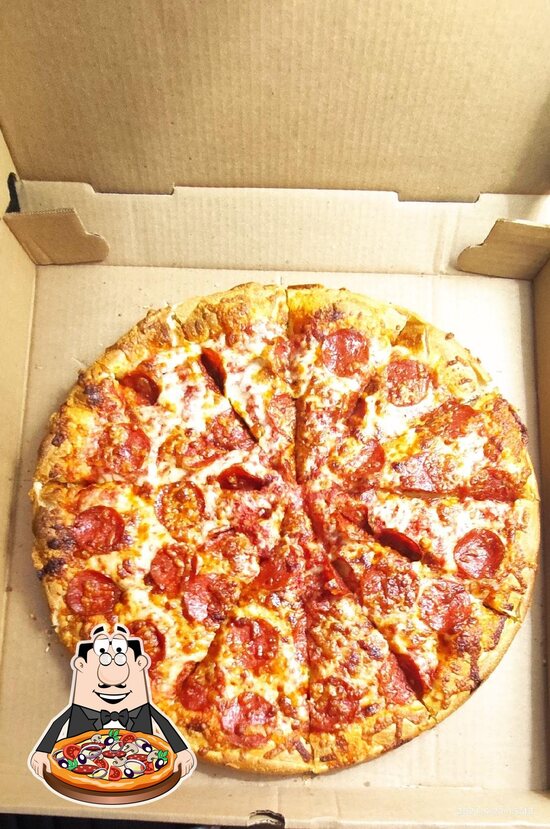 Harry's Famous Pizza in Northbridge - Restaurant menu and reviews