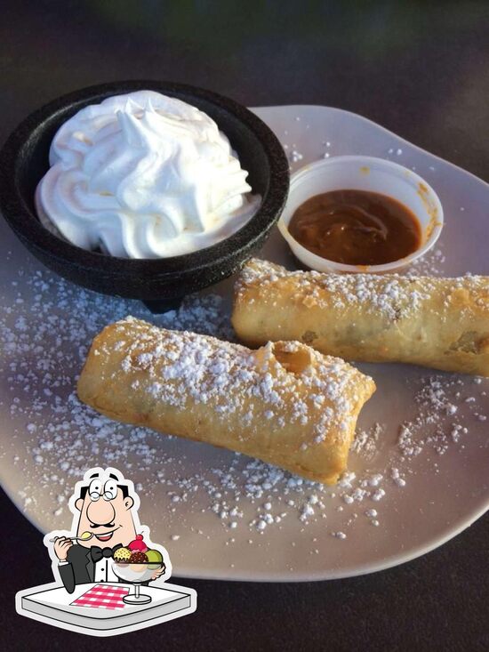 Menu at Salsa Fiesta restaurant, Pembroke Pines, Cobblestone Plaza 14914